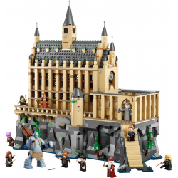 Klocki LEGO 76435 Zamek Hogwart - Wielka Sala HARRY POTTER